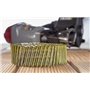 Mauk 2113 munitions pour air comprimé Cloueuse pneumatique mcn55# 2111 Smooth Shank, multicolore