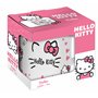 p:os Tasse pour enfant avec motif Hello Kitty dans un coffret cadeau
