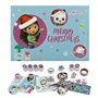 GACY8027 GABBY'S DOLLHOUSE Calendrier de l'Avent pour enfants