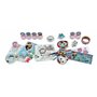 GACY8027 GABBY'S DOLLHOUSE Calendrier de l'Avent pour enfants, multicolore