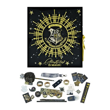HPIC8026 Calendrier de l'Avent Undercover Harry Potter Poudlard pour adolescents