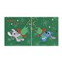 Undercover STLI8026 Lilo & Stitch Calendrier de l'Avent pour adolescents