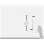 Moog RE-LS-2095 Tige/jambe de force, barre stabilisatrice