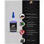 HOOFGOLD BlueStuff Soin pour sabots pour chevaux – Soin intensif pour la pourriture de radiation, le cancer et le White Line Des