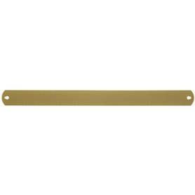 Ulmia 286sw Scie à onglet feuilles de type 352 L pour métal feuilles longueur 550 mm