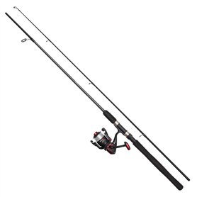 DAM Full Tech Spinning Combo