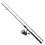 DAM Full Tech Spinning Combo