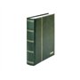 LINDNER Das Original Classeur Elegant pour Timbres avec 60 Pages Blanches