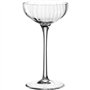 LEONARDO HOME Lot de 6 bols à liqueur POESIA 90 ml - Verre - 90 ml