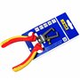 S&R Pince à Dénuder Electricien Isolée 160 mm. Dénudeur Cables électriques VDE 1000 volt