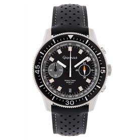 Gigandet Homme Analogique Quartz Japonaise Montre avec Bracelet en Silicone AVG7-09