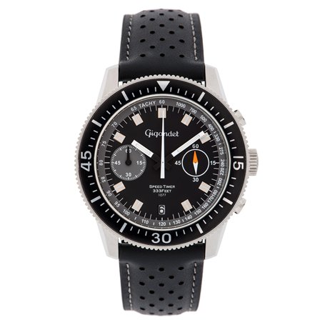 Gigandet Homme Analogique Quartz Japonaise Montre avec Bracelet en Silicone AVG7-09
