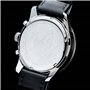 Gigandet Homme Analogique Quartz Japonaise Montre avec Bracelet en Silicone AVG7-09