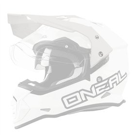 O'NEAL | Pièces détachées pour Casque de Moto | Street Adventure Motocross | Ecran de Remplacement Sierra Flat | Visière Sierra