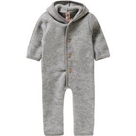 Engel - Salopette - Bébé (fille) 0 à 24 mois Hellgrau Melange 68 cm