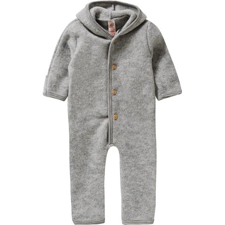 Engel - Salopette - Bébé (fille) 0 à 24 mois Hellgrau Melange 68 cm