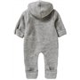 Engel - Salopette - Bébé (fille) 0 à 24 mois Hellgrau Melange 68 cm
