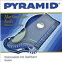 Pyramid cordes de cithare en soie de nylon avec âme en acier. Jeu de cithares pour harpe/résonance aérienne 612/Bg
