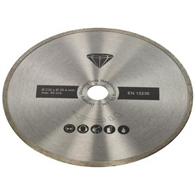 Scheppach 7906700704 Disque à tronçonner diamant