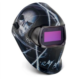 Masque de soudage 3M™ Speedglas™ série 100 Xterminator