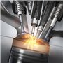 Bosch YR78X - Bougies d'allumage Super 4 - 1 bougie