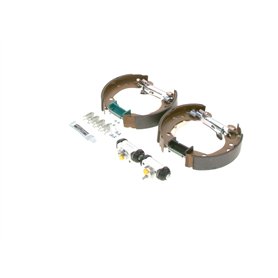 Bosch KS626 Kit Super Pro - Kit de frein à tambours arrière - 1 jeu complet prémonté