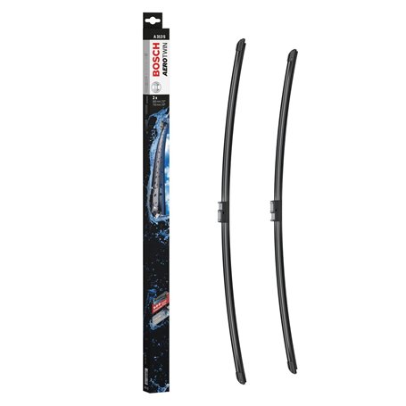 Bosch Balais d'Essuie–Glace Plats Aerotwin A313S