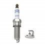 Bosch YR5NI332S - Bougie d'allumage Double Iridium - 1 bougie
