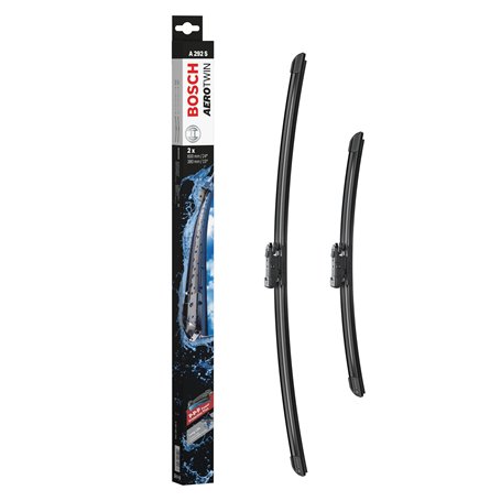 Bosch Balais d'Essuie–Glace Plats Aerotwin A292S