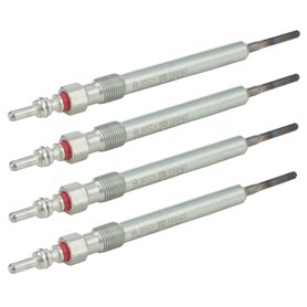 Bosch GLP194 Lot de 4 bougies de préchauffage 0250403009