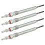 Bosch GLP194 Lot de 4 bougies de préchauffage 0250403009