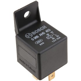 Bosch 0986Ah0453 Mini-Relais 12V 30A
