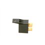 Bosch 0986Ah0453 Mini-Relais 12V 30A, 4 Terminaux, Ip5K4