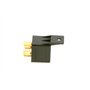 Bosch 0986Ah0453 Mini-Relais 12V 30A, 4 Terminaux, Ip5K4