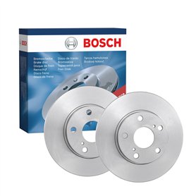 Bosch BD1312 Disques de frein - certification ECE-R90-1 jeu de 2 disques