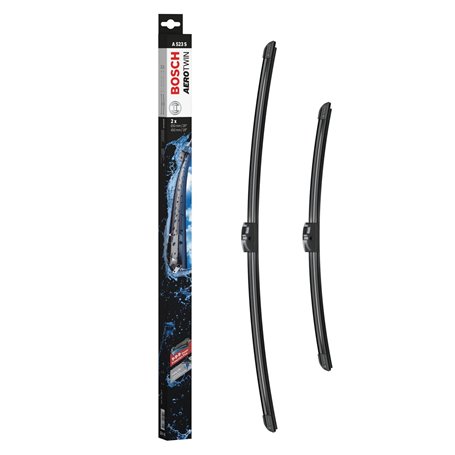 Bosch Balais d'Essuie–Glace Plats Aerotwin A523S