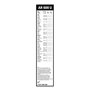 Bosch Balai d'Essuie–Glace Aerotwin Retrofit AR600U, Longueur: 600mm – 1 Balai avant