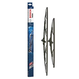 Bosch Balais d'Essuie–Glace Plats Conventionnel Twin 577