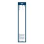 Bosch Balais d'Essuie–Glace Plats Conventionnel Twin 577, Longueur: 575mm/380mm – 1 Paire de Balais avant
