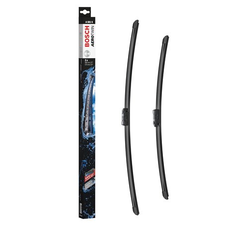 Bosch Balais d'Essuie–Glace Plats Aerotwin A581S
