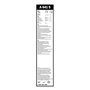 Bosch Balais d'Essuie–Glace Plats Aerotwin A641S, Longueur: 725mm/625mm – 1 Paire de Balais avant