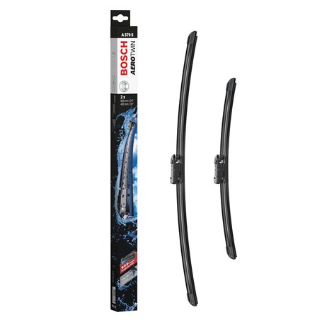 Bosch Balais d'Essuie-Glace Plats Aerotwin A579S