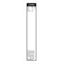 Bosch Balais d'Essuie-Glace Plats Aerotwin A579S, Longueur: 600mm/400mm − 1 Paire de Balais avant