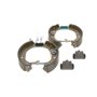Bosch KS646 Kit Super Pro - Kit de frein à tambours arrière - 1 jeu complet prémonté