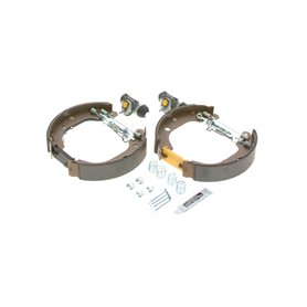 Bosch KS167 Kit Super Pro - Kit de frein à tambours arrière - 1 jeu complet prémonté