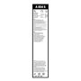 Bosch Balais d'Essuie–Glace Plats Aerotwin A854S, Longueur: 650mm/575mm – 1 Paire de Balais avant