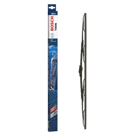 Bosch Balai d'Essuie–Glace Conventionnel Twin 651U