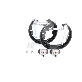Bosch KS196 Kit Super Pro - Kit de frein à tambours arrière - 1 jeu complet prémonté