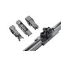 Bosch Balai d'Essuie–Glace Aerotwin AP13U, Longueur: 340mm – 1 Balai avant
