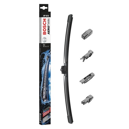 Bosch Balai d'Essuie–Glace Aerotwin AP16U